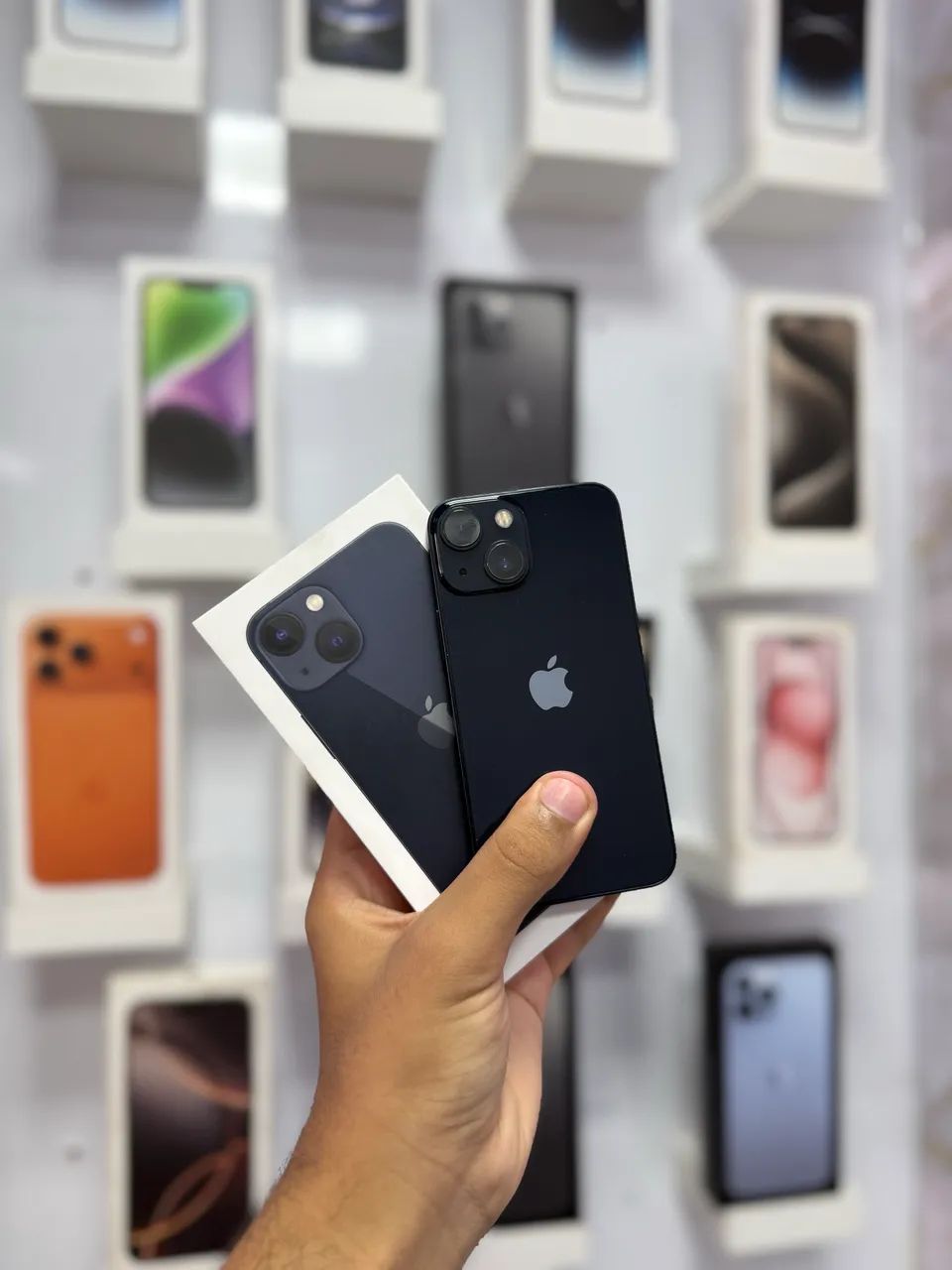 IPHONE 13 MINI 128 GB 83% DE BATERIA 