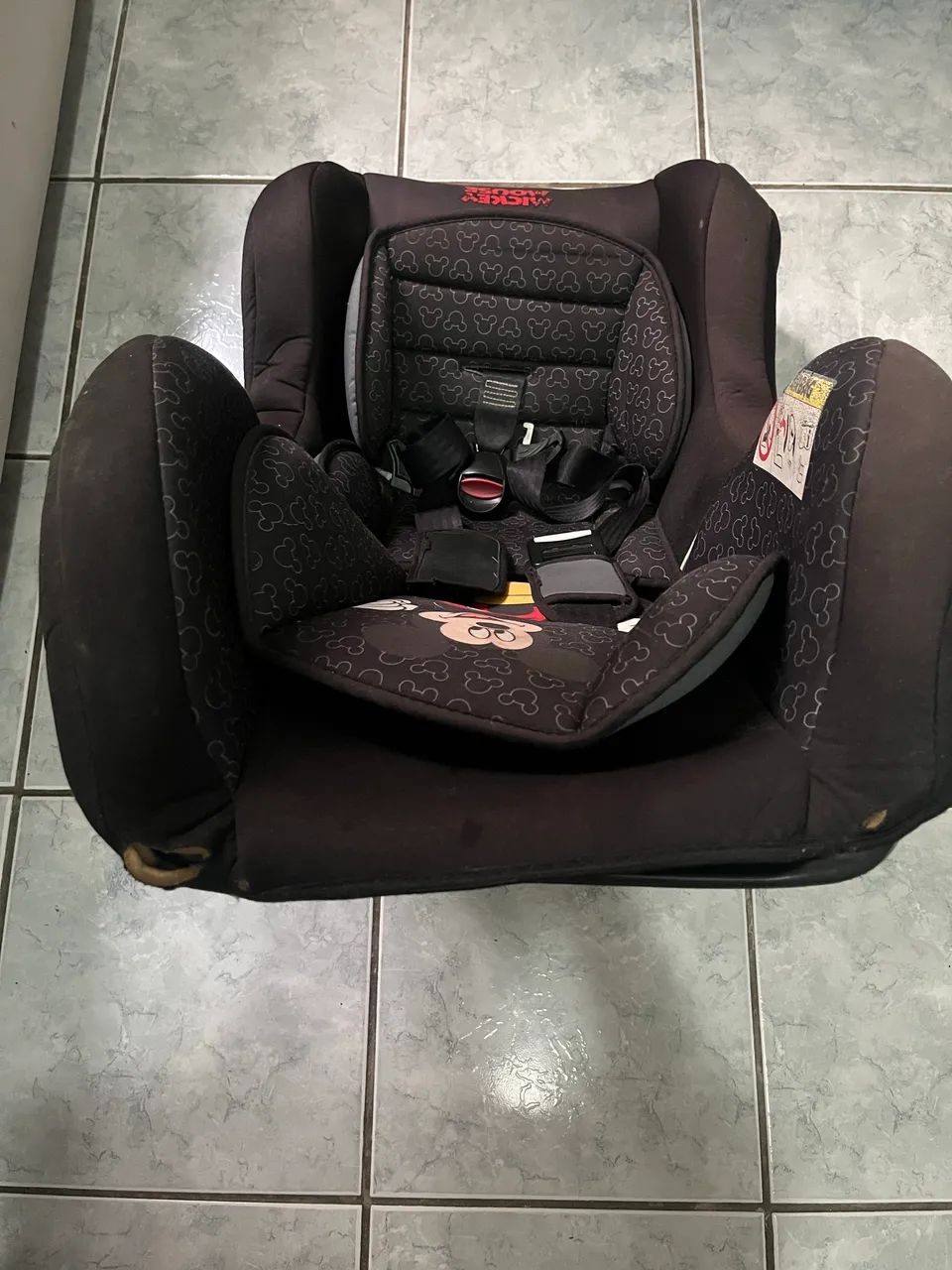 Cadeira infantil de carro - Foto 2