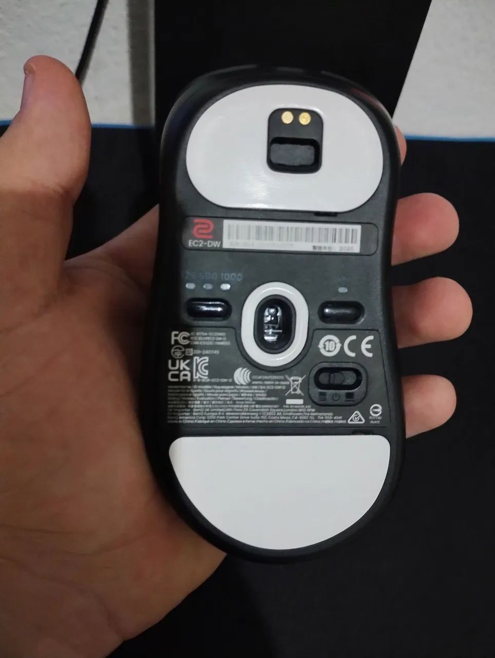 ZOWIE EC2-DW Mouse466474707432263682