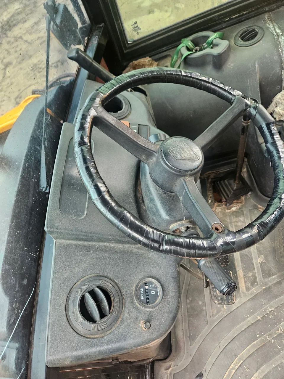 Retroescavadeira jcb - Foto 5
