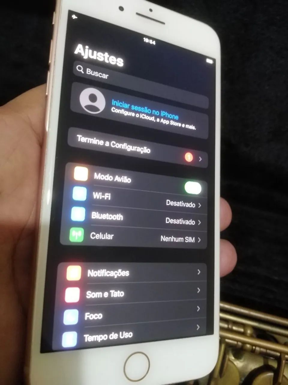 IPhone 8 PLUS 256 GB  - Foto 4