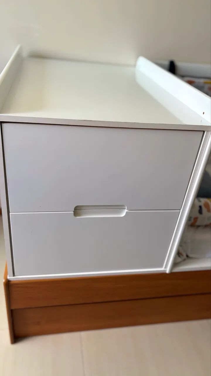 Berço multifuncional  - Foto 4