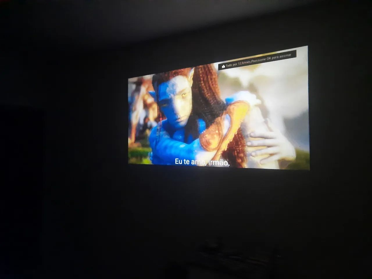 Projetor portátil full HD - Foto 5