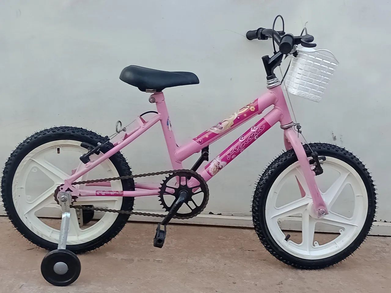 Bicicleta infantil aro 16