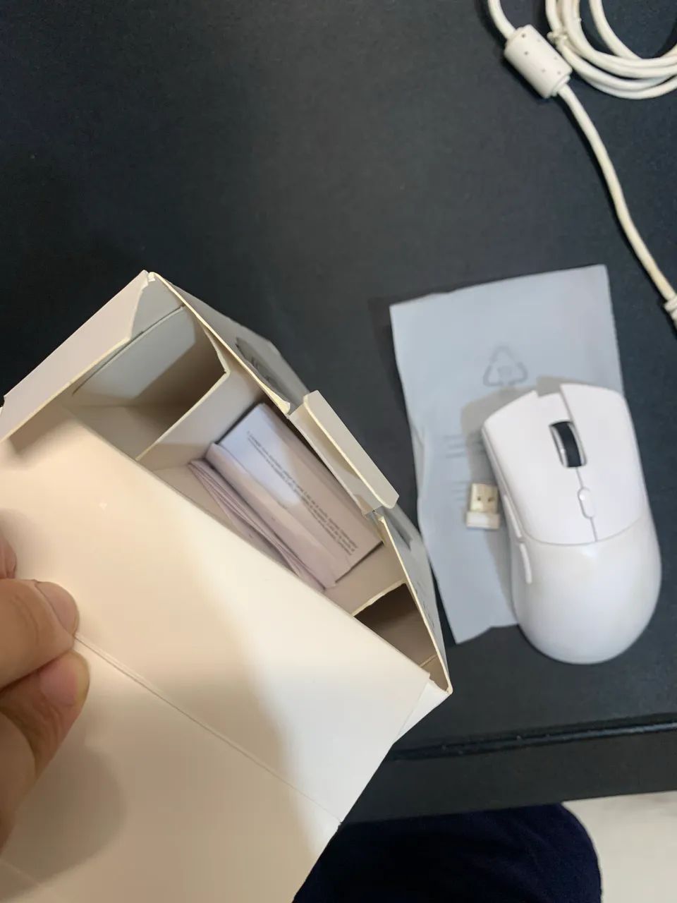 Mouse Attack Shark R1  - Foto 5