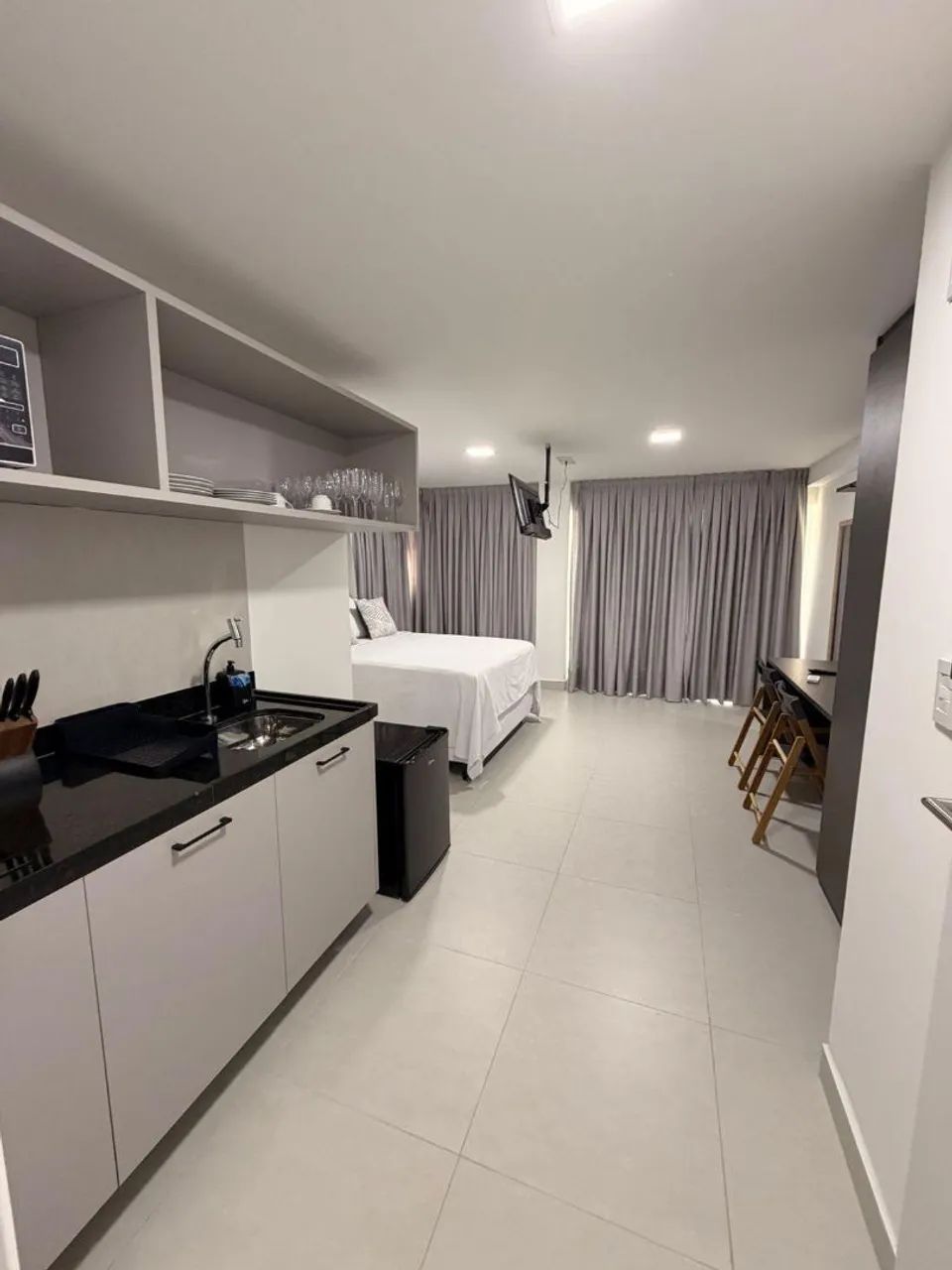 Flat a venda no cabo branco 