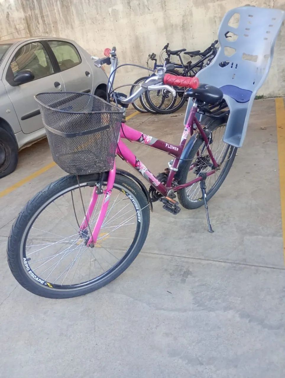 Bicicleta aro 26 - Foto 5