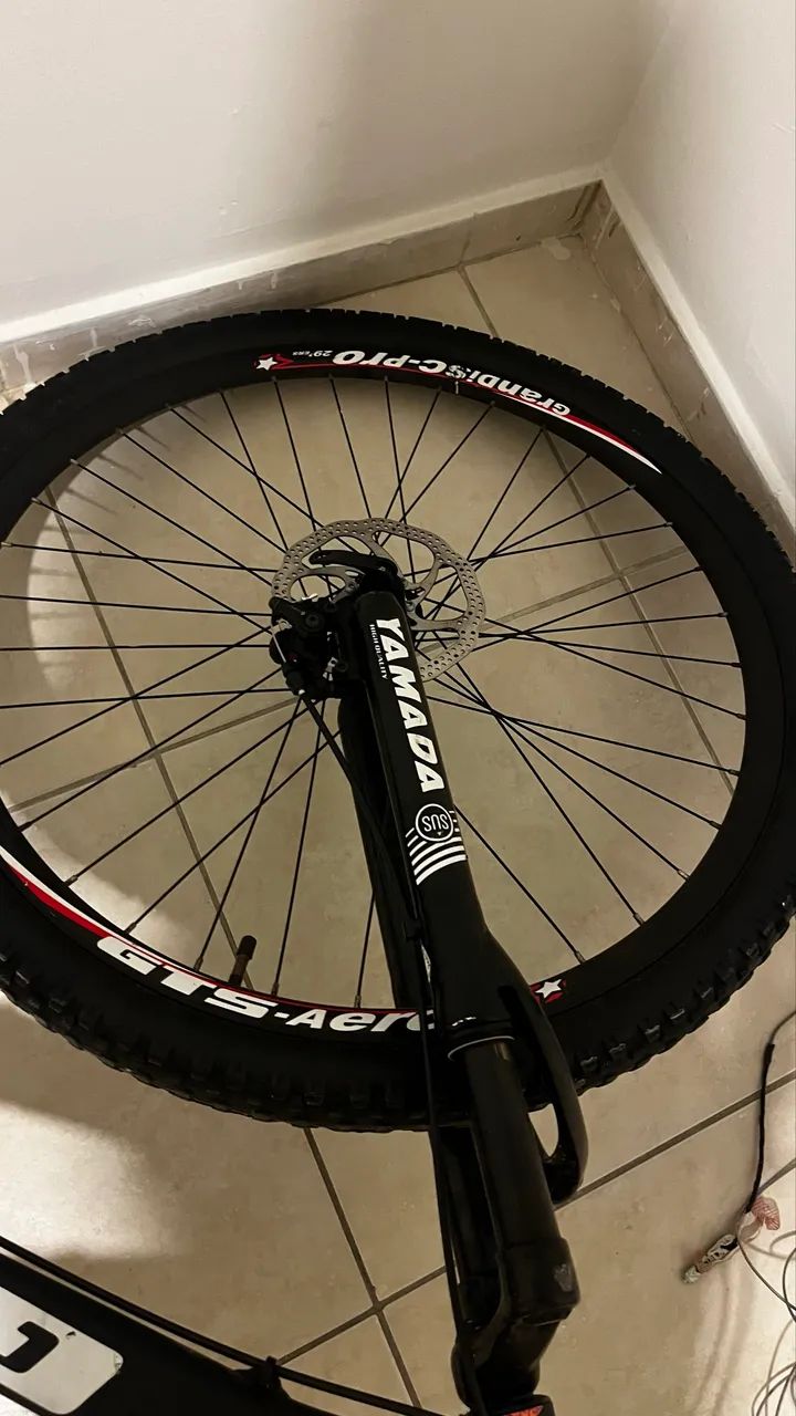 Bicicleta Aro 29 - Foto 3