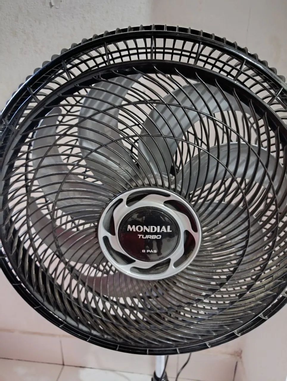 Ventilador de coluna 8 pás  - Foto 4