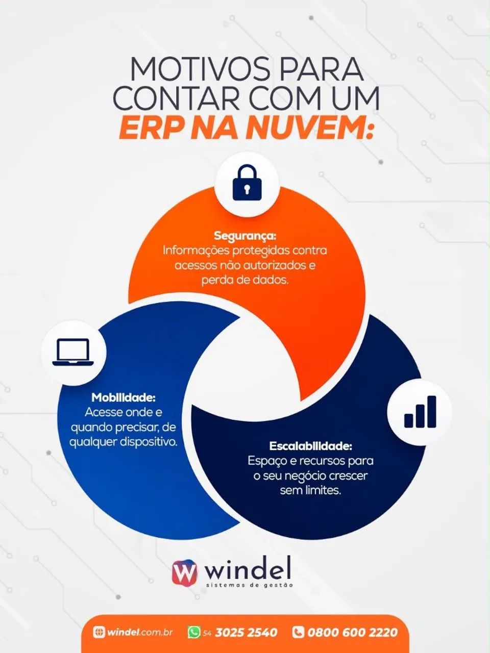 Windel - Sistema para empresas. - Foto 2