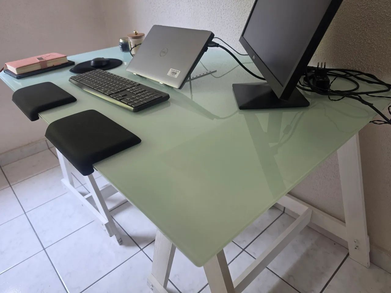Mesa de vidro - Foto 2
