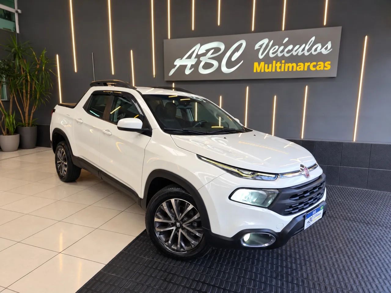 Fiat Toro Endurence 1.8 16V Flex Aut. 2020