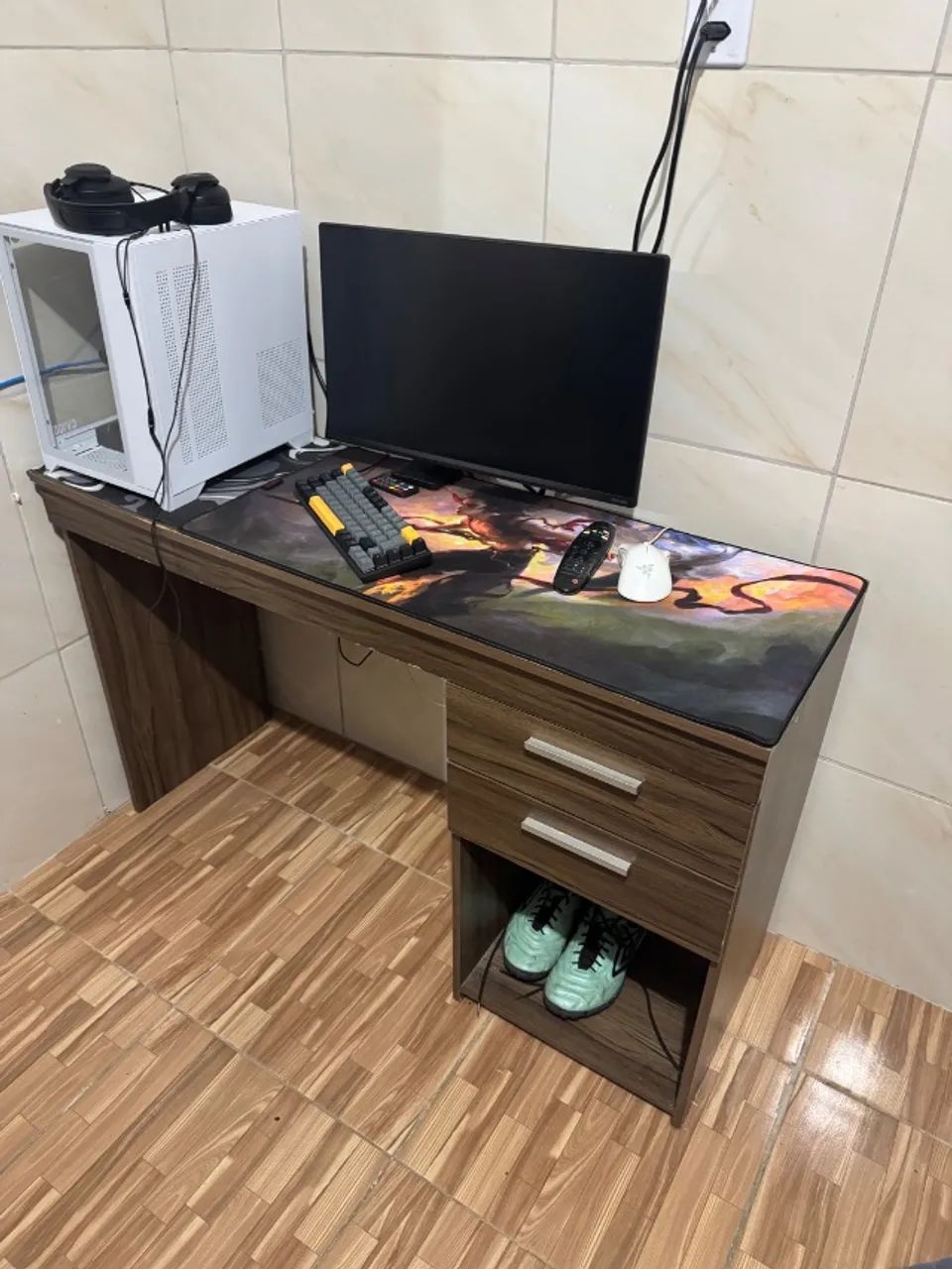 Mesa gamer , MDF NAVAL - Foto 3