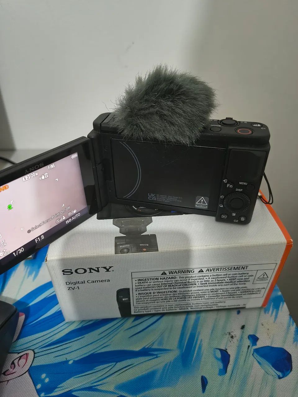 Sony ZV-1  - Foto 4