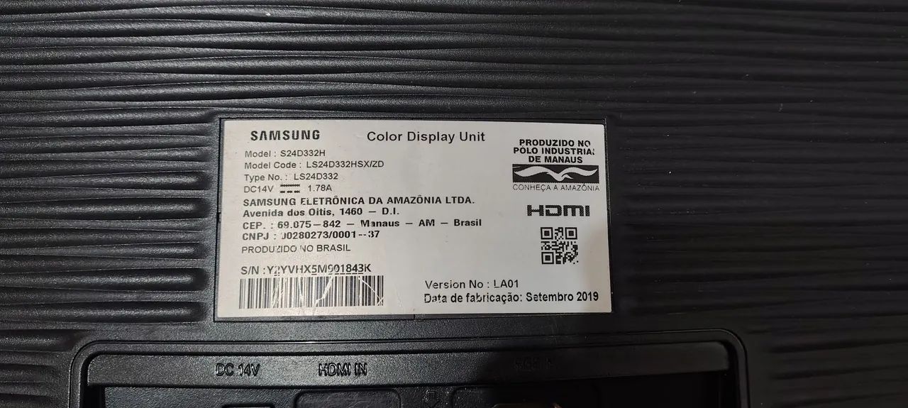 Monitor Samsung  - Foto 4