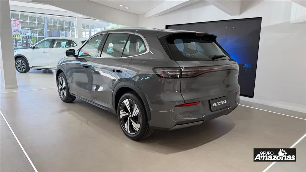 Geely EX5 MAX (elétrico) 2026 - Foto 5