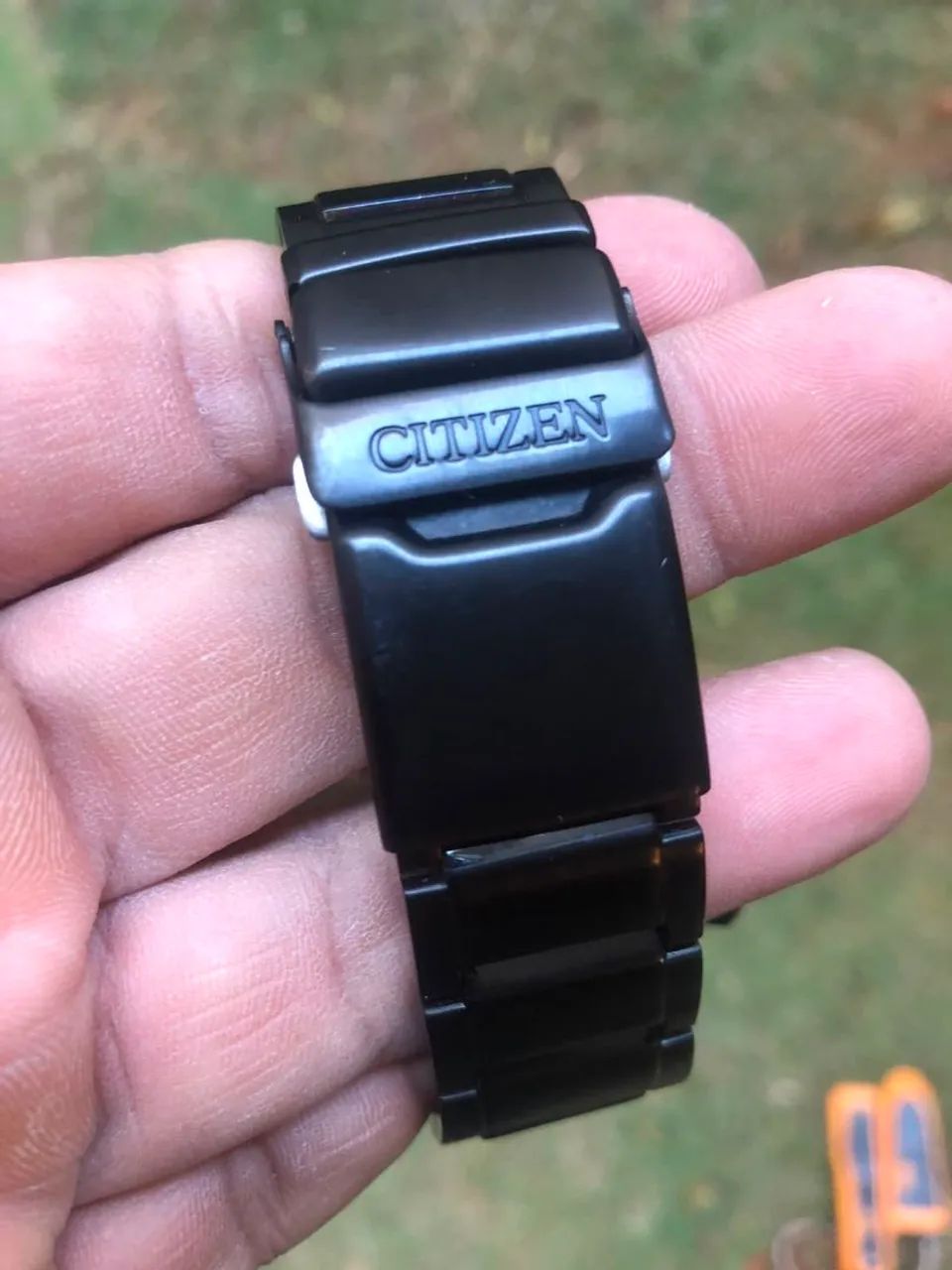 Relogio citizen gmt - Foto 3