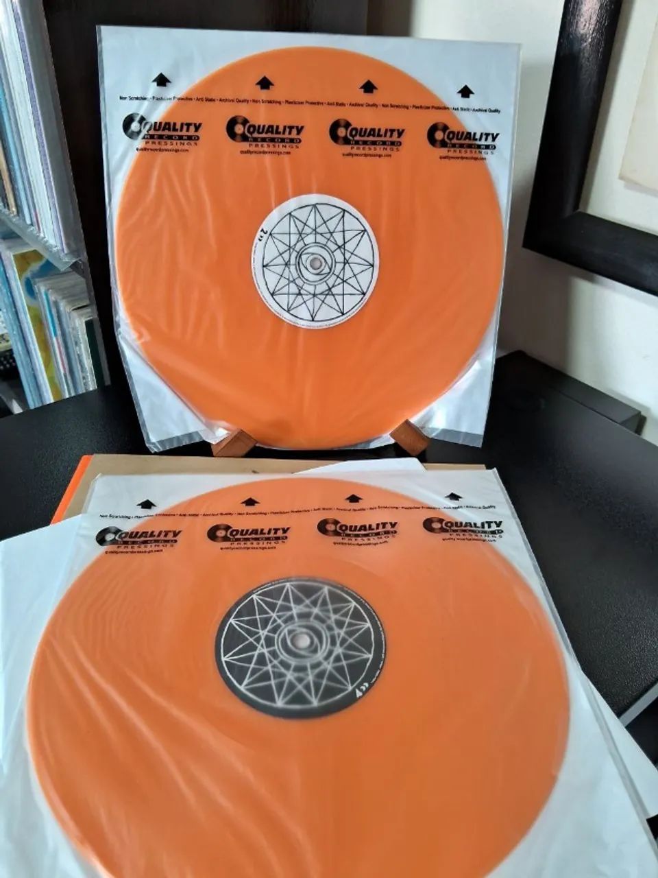 洋楽 Anam CD-BOX Lp Thom Yorke - Anima - Deluxe Edition - Orange - Box - CDs, DVDs