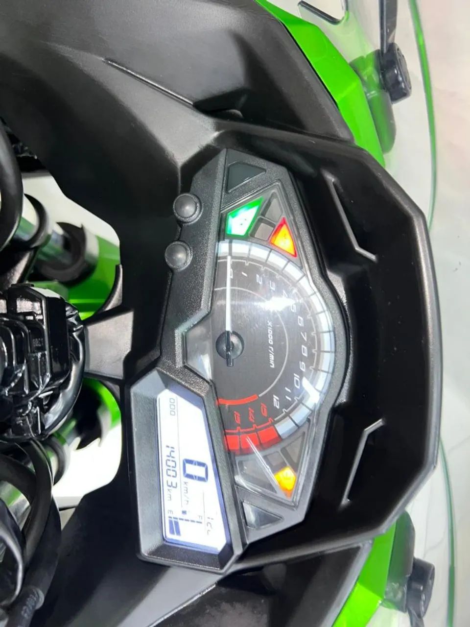 Ninja Kawasaki 300 - Foto 4