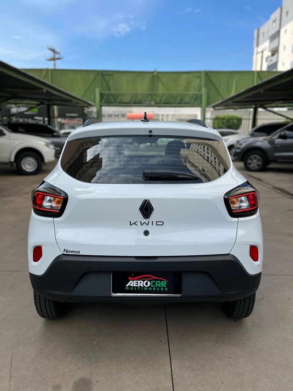 Renault Kwid Evolution 1.0 Flex 12V 4P Mec. 2027 - Foto 5