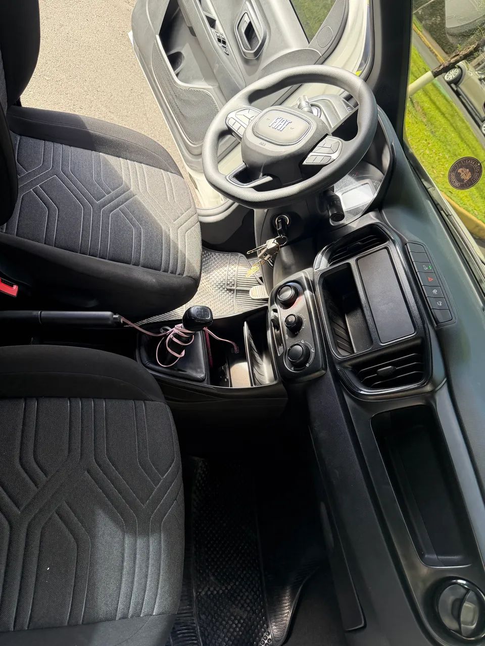 Fiat Strada Freedom 1.3 Flex 8V CS Plus 2026 - Foto 3