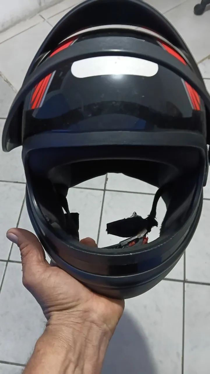 Vendo esse capacete  - Foto 3