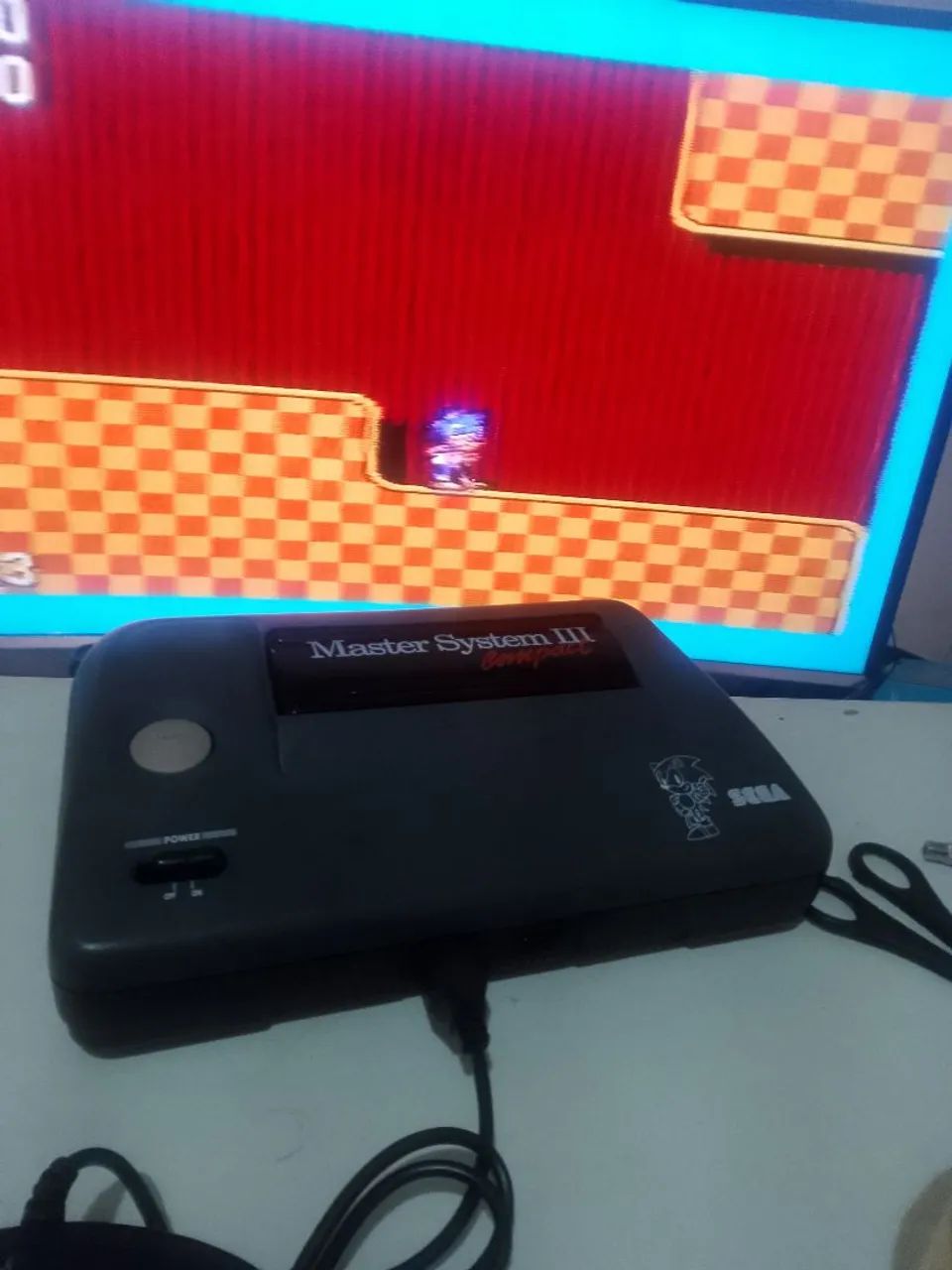 Sega Master System 3  - Foto 4