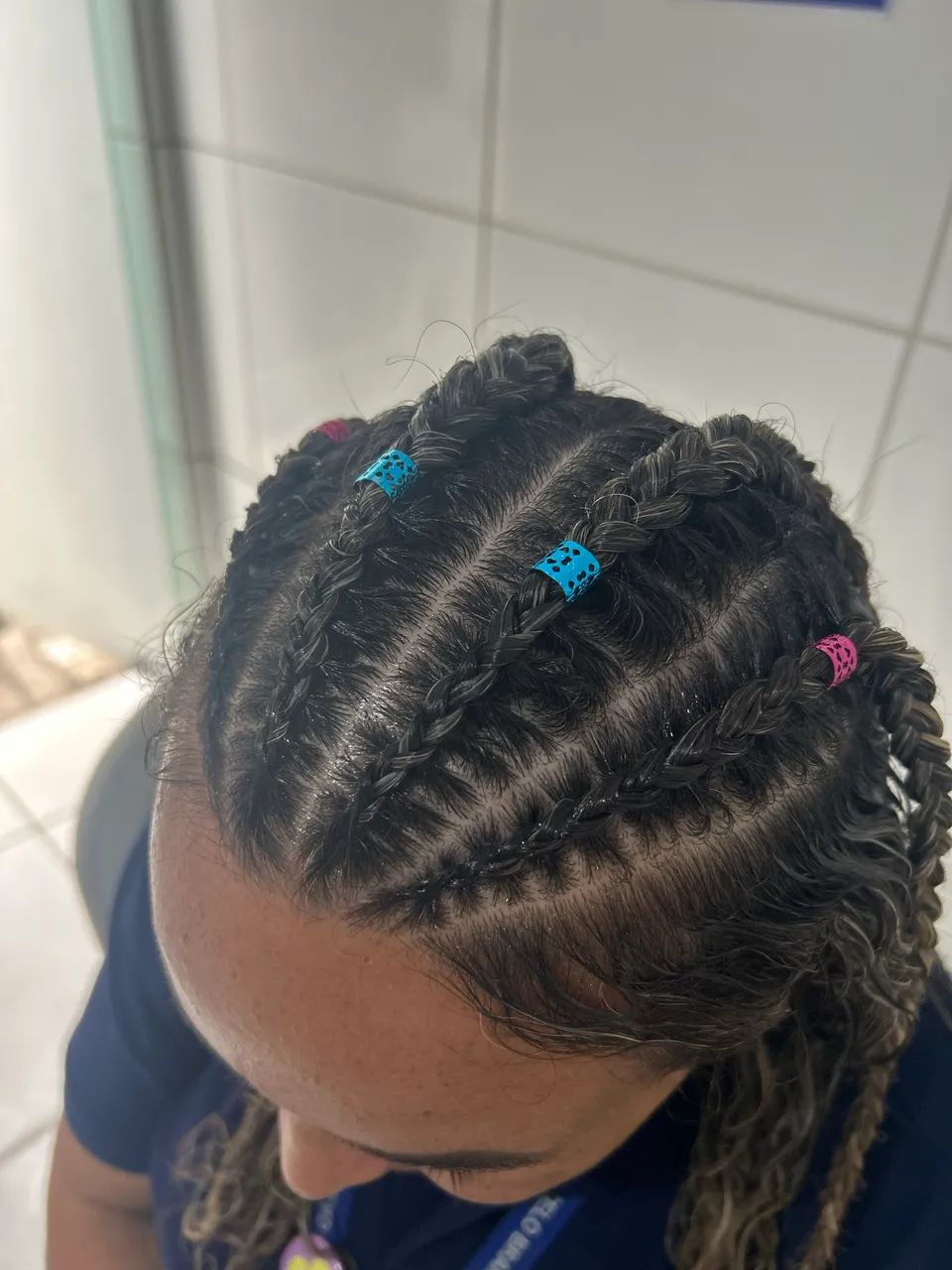 Bora trançar esse cabelo maravilhoso?