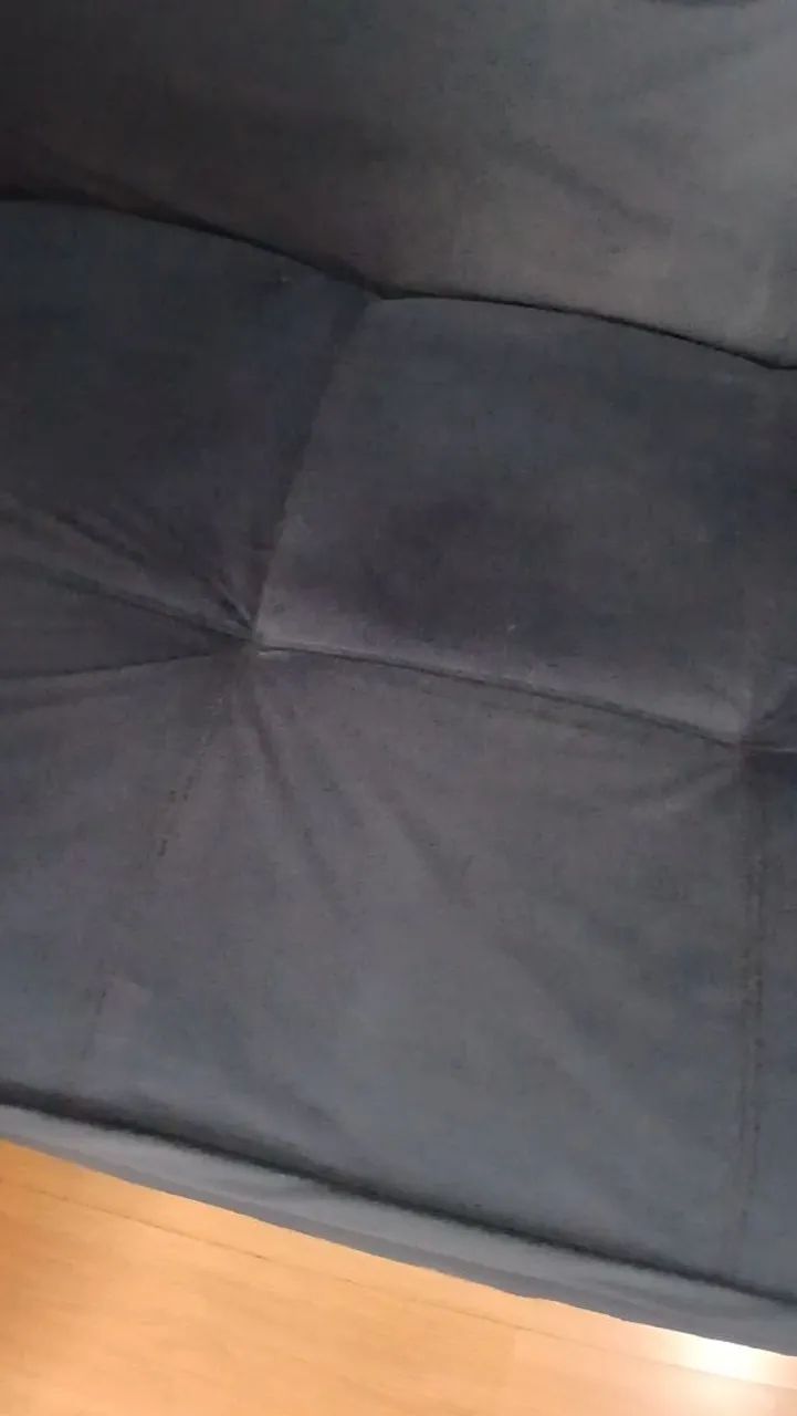 Sofá Cama Reclinável 3 Estágios - Espuma D28 com Pillow Top - Foto 3