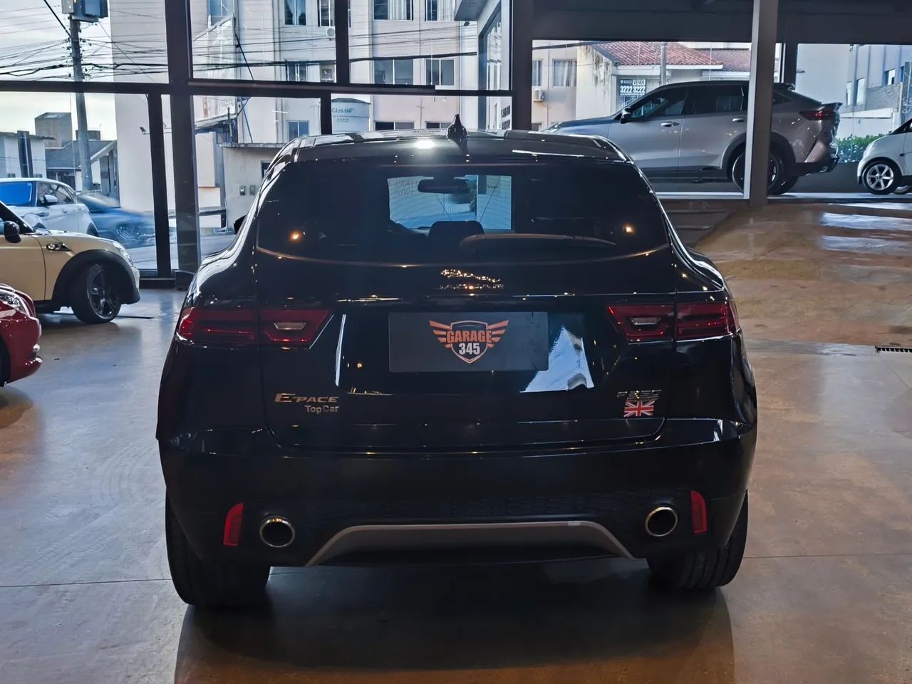 Jaguar E-Pace 2.0 AWD 249cv Aut. 2018 - Foto 5