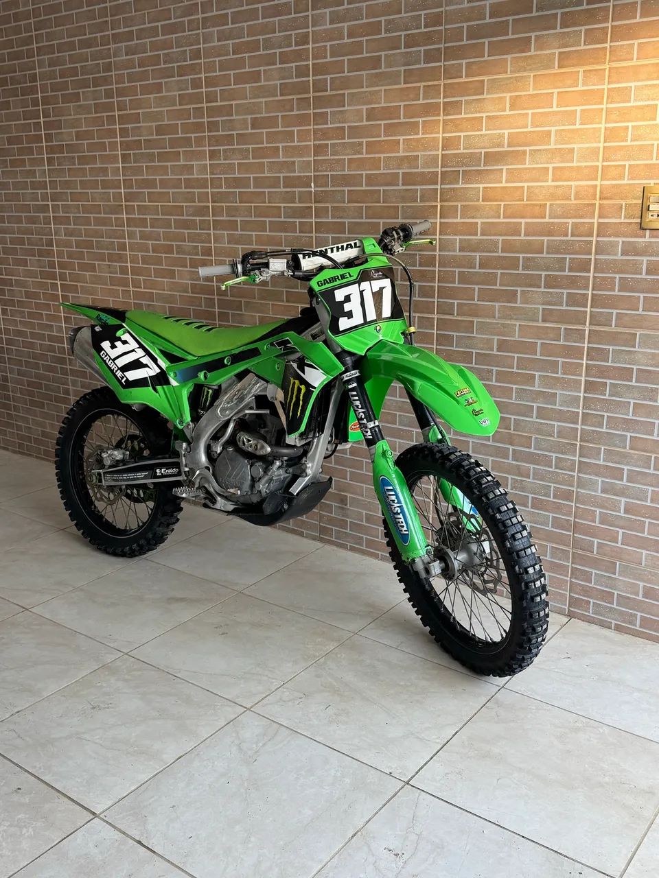 Kx 250f 2018