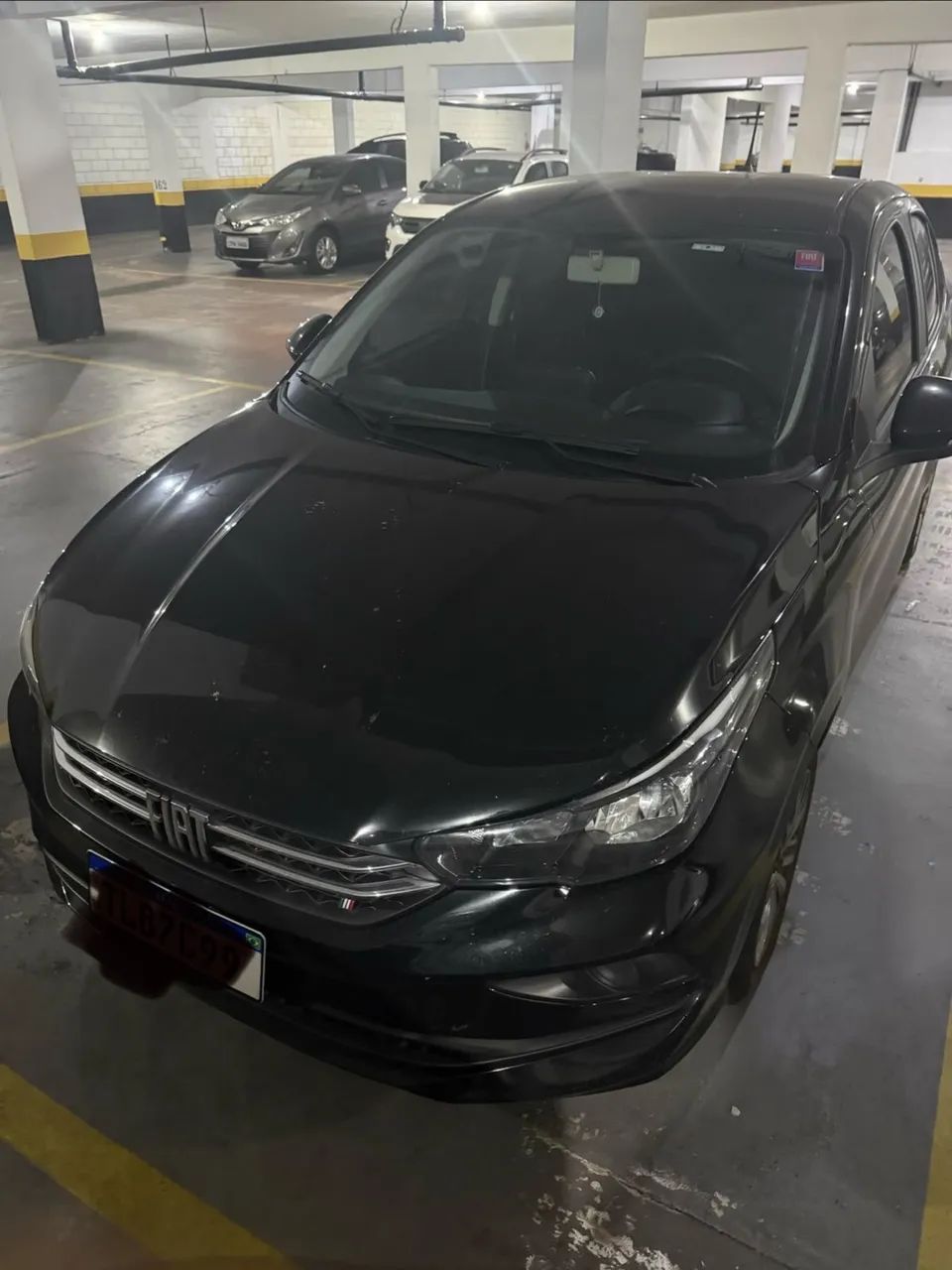 Fiat Cronos Drive 1.3 8V Flex 2025