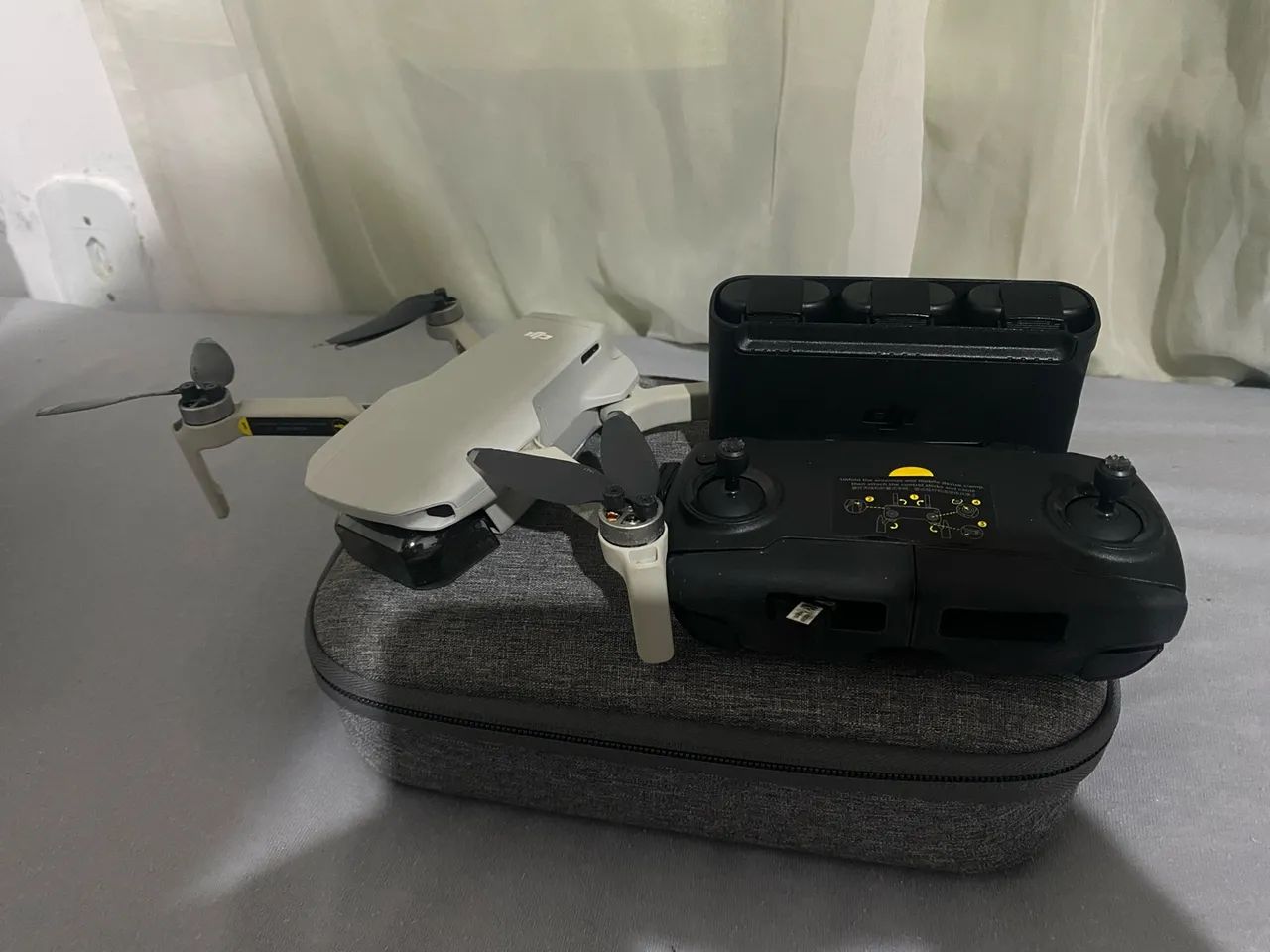 Drone FPV Mavic mini fly combo more - Foto 3