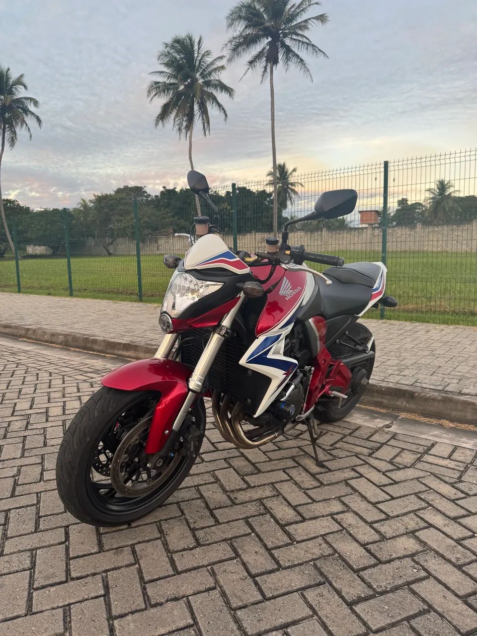 Cb1000r 2015 abs  - Foto 4