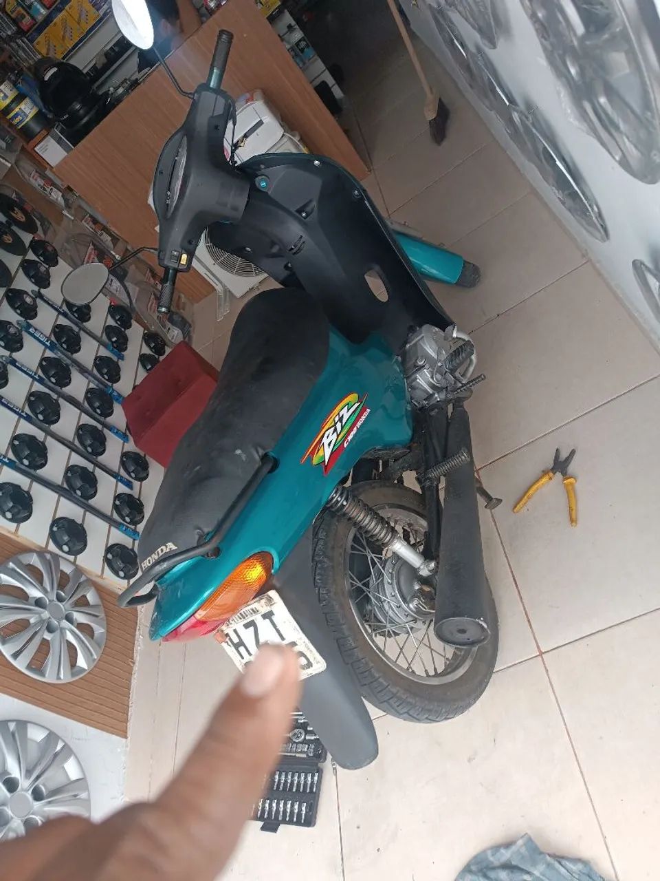 Vendo Biz 100 Conservada - Foto 3