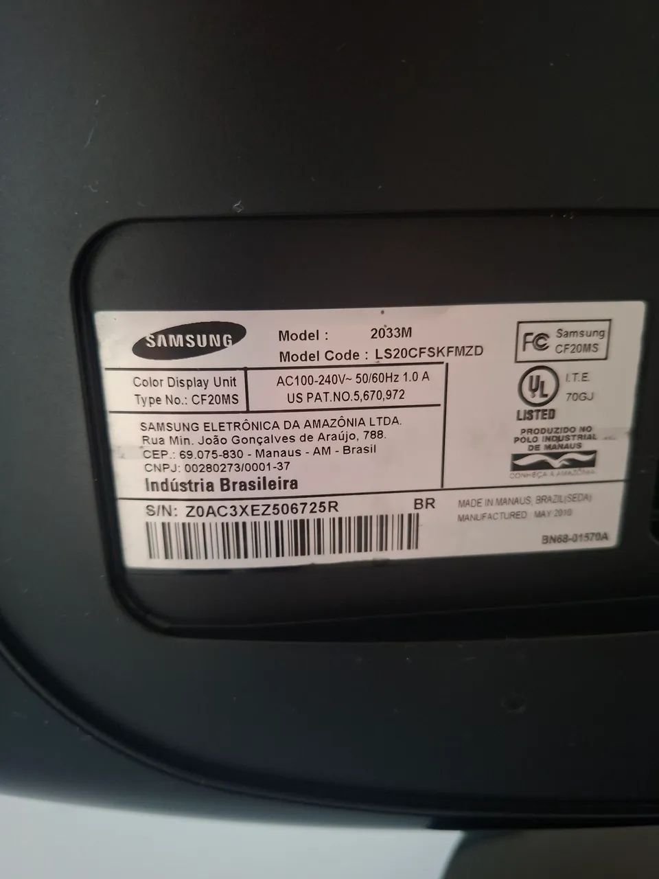 Monitor Samsung - Foto 4