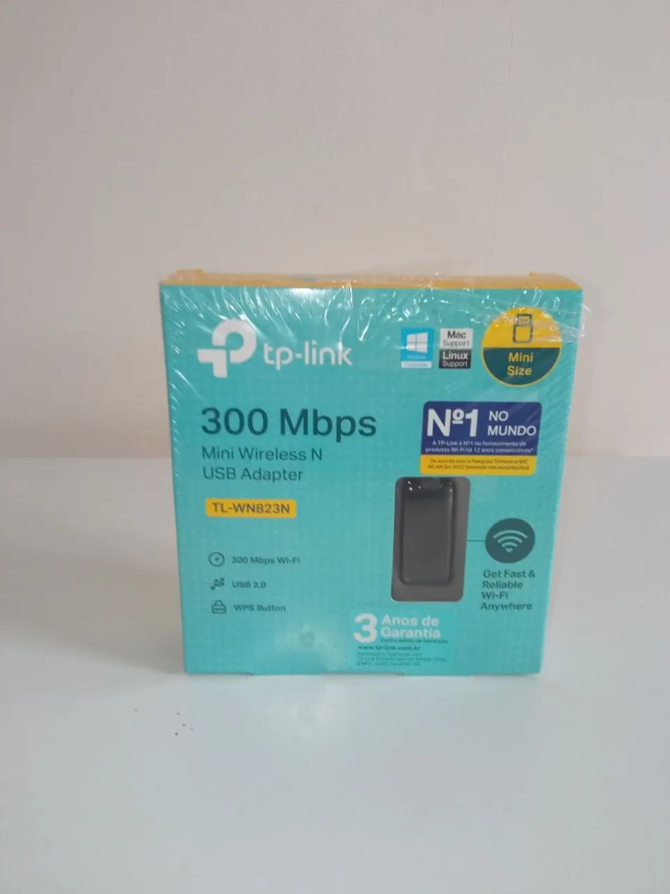 Tp link USB WI.FI