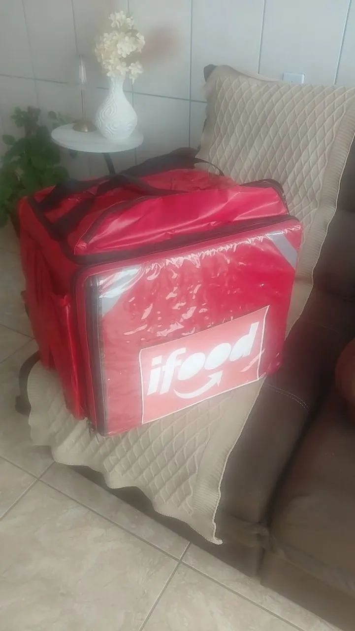 Bag entregador 