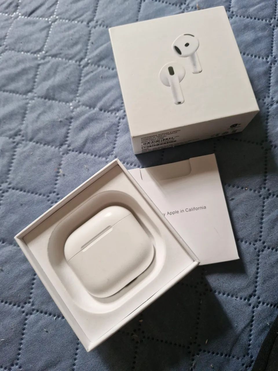Air pods 4