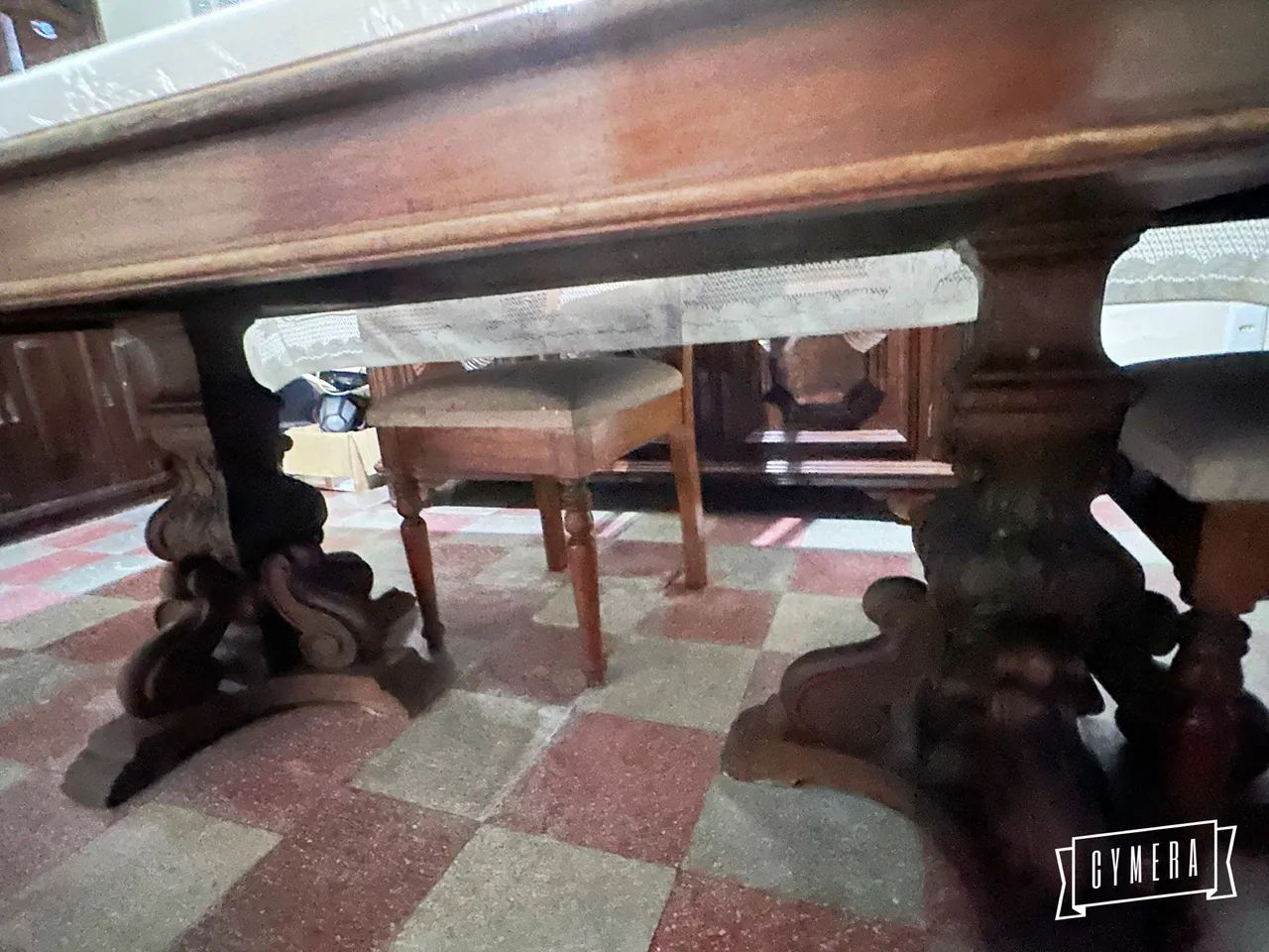 Mesa de reunião/jantar  - Foto 4