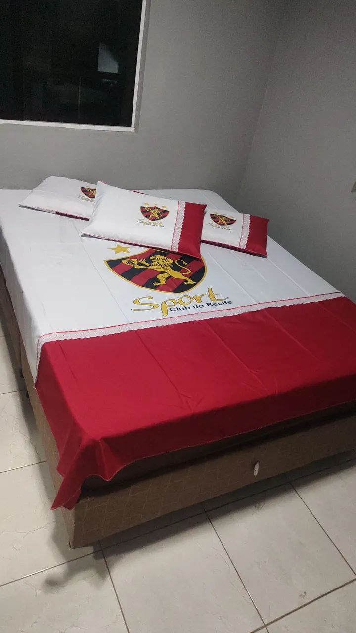 Lençol do Sport  - Foto 4