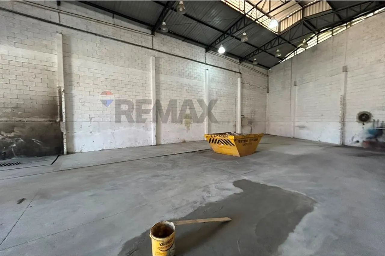 Galpão Industrial em Capuava com Pé-Direito de 7m, Escritório e Excelente Logística Próxim