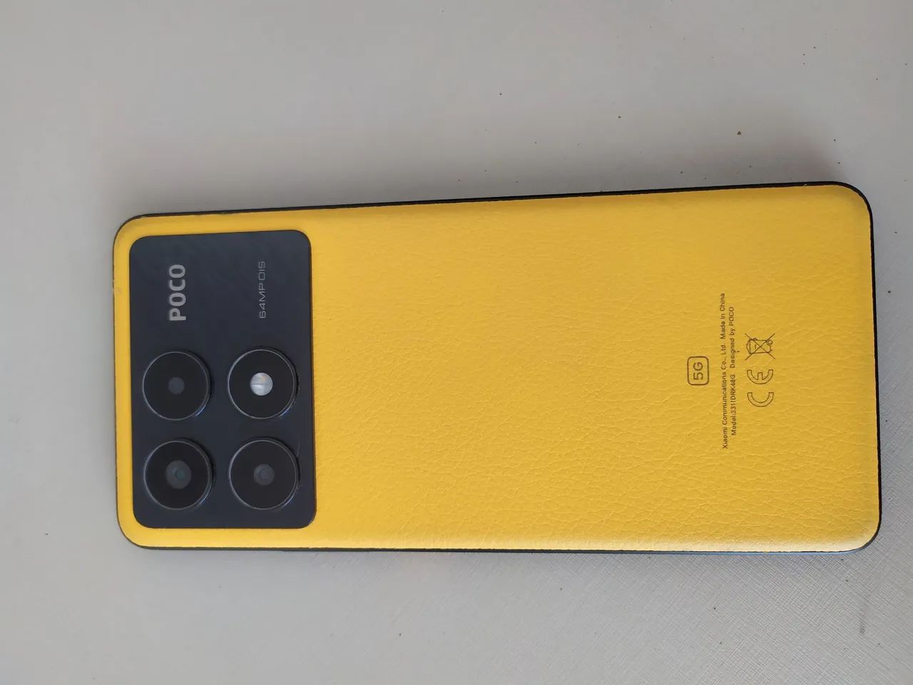 POCO X6 PRO 512GB 12Ram - Foto 3