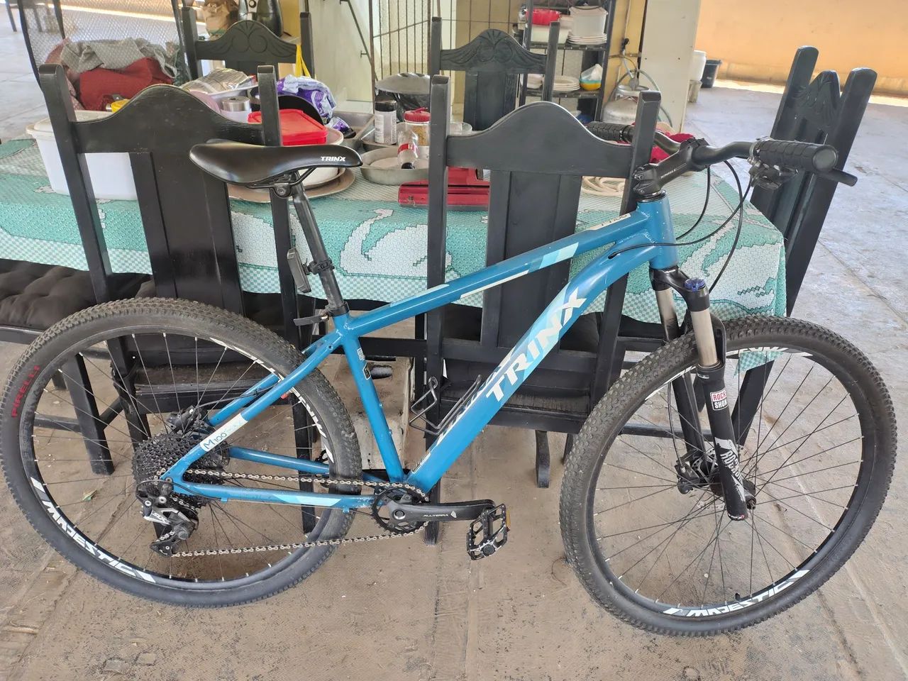 ? TRINX M100 - IMPECÁVEL | R$ 4.000,00 ?