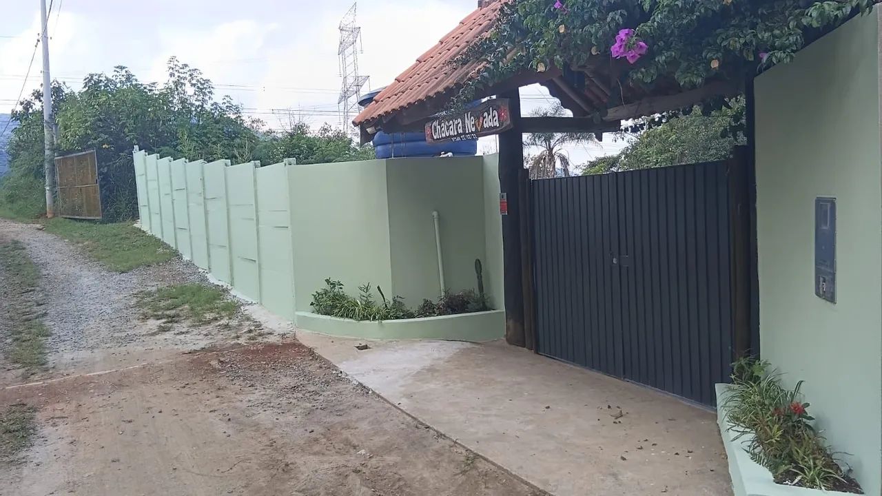 Chácara com piscina em mairiporã  - Foto 2