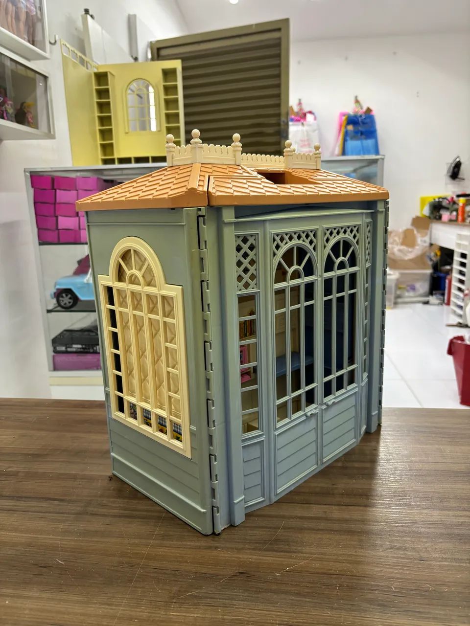 Casa da Barbie doce lar 1998 - Foto 5