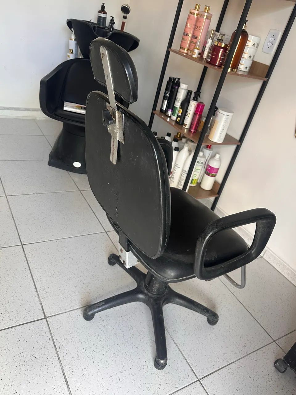 Cadeira salão  - Foto 3