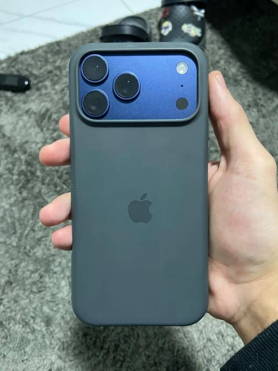iPhone 17 pro Max pra peça 