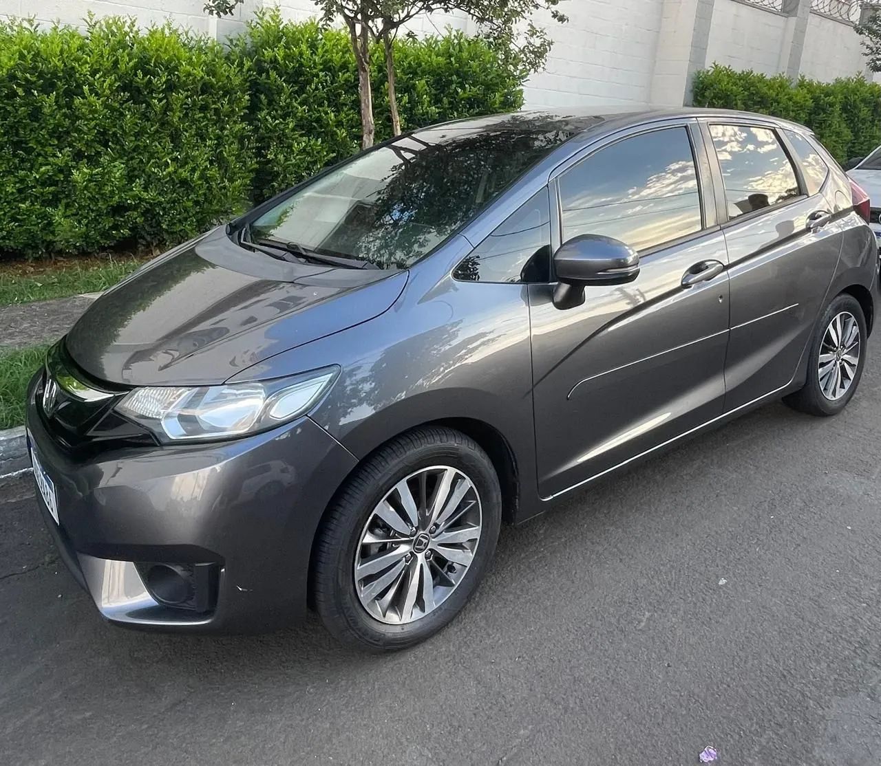 Honda Fit EX 1.5 16V 2017