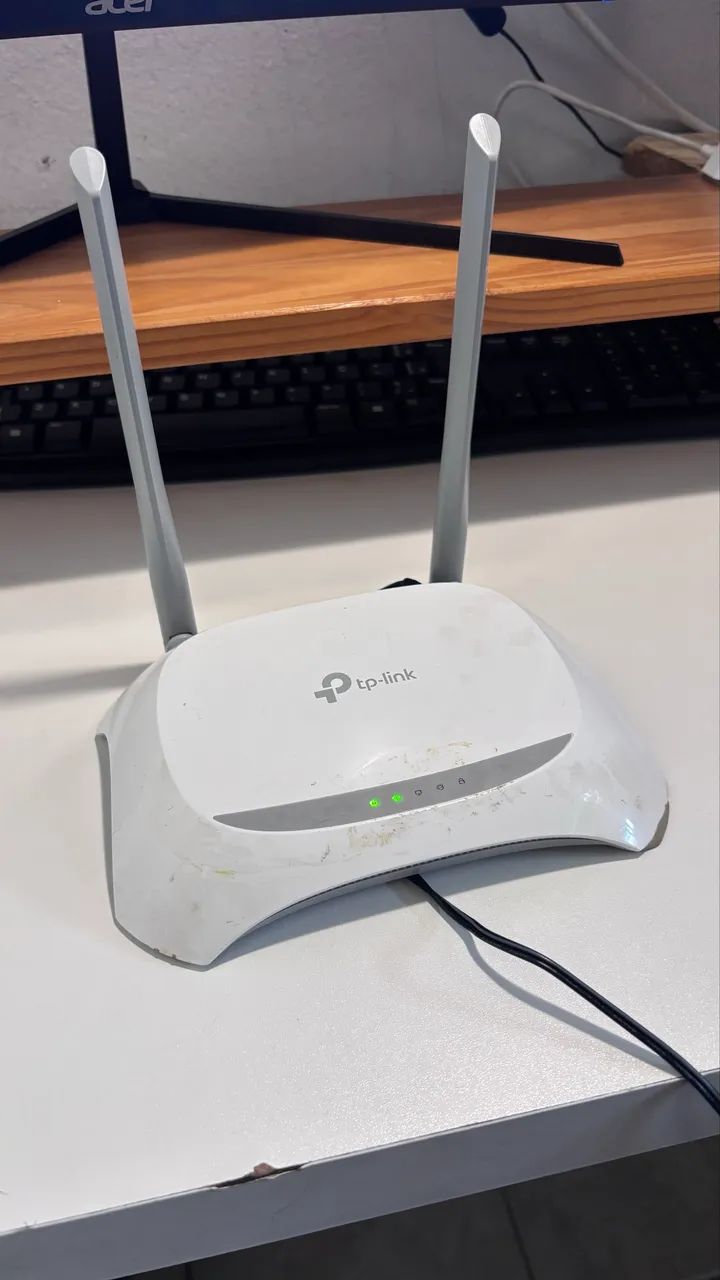 Rotearam Tp-link TL-WR840N